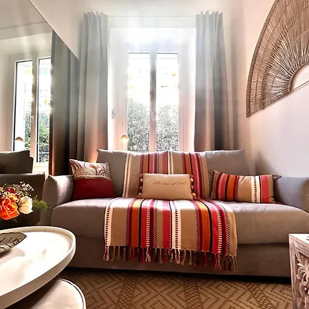 Cannes Conseil Immo, Pedestrian Street Modern&quiet -Bai-